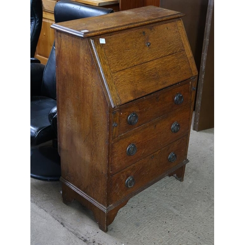 660 - OAK BUREAU