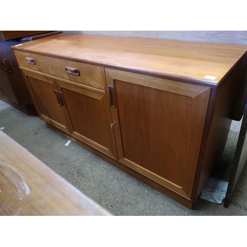 762 - TEAK SIDEBOARD