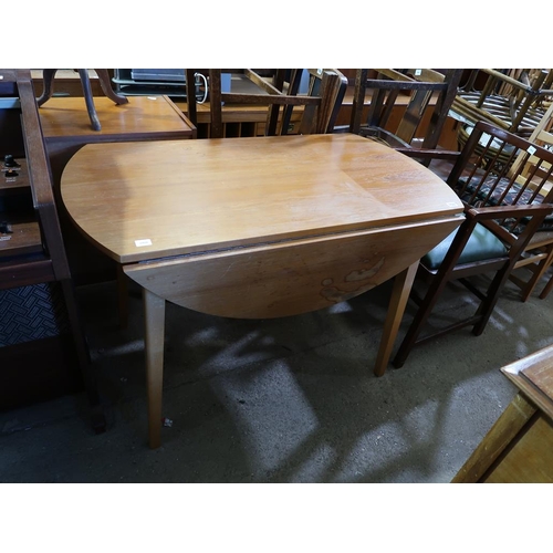 768 - DROP LEAF TABLE