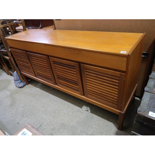 780 - TEAK SIDEBOARD