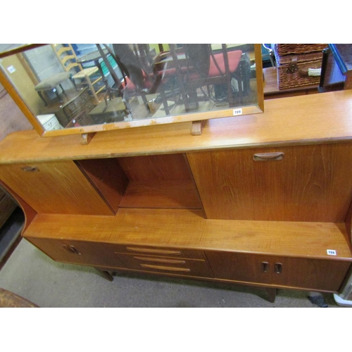 788 - TEAK SIDEBOARD