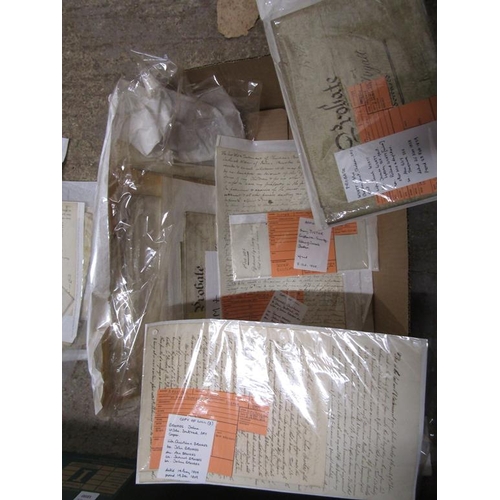 422 - INDENTURES APPROXIMATELY 16