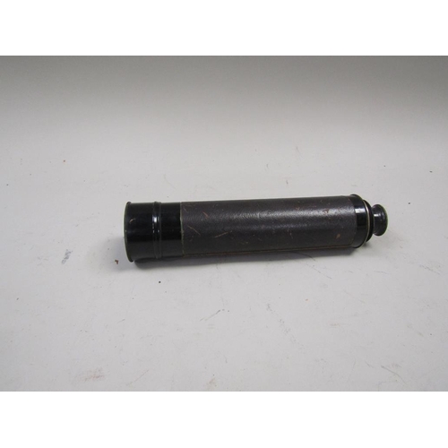 1473 - TELESCOPE IN CANVAS CASE