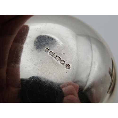 1616 - ASPREY SILVER PENCIL SHARPENER
