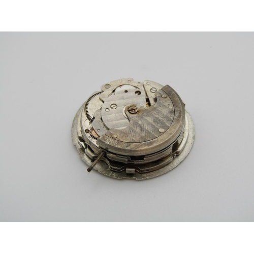 1639 - MONTBLANC FLYBACK WATCH MOVEMENT