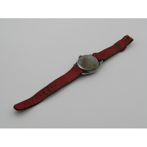 1654 - MICKEY MOUSE WATCH