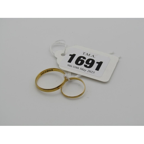 Lot 1691      