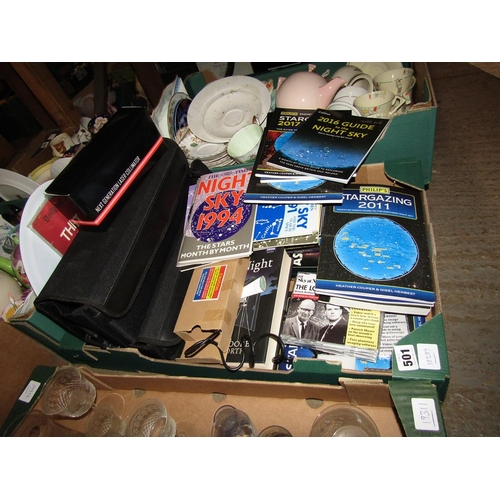 501 - ASTRONOMY MAGAZINES ETC