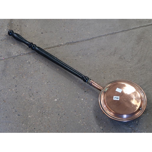 718 - WARMING PAN
