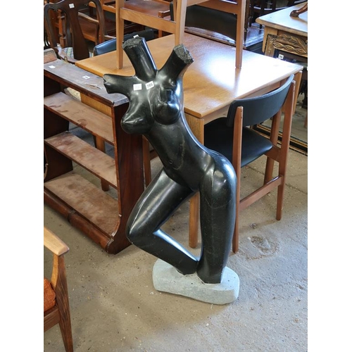 785 - AFRICAN STONE SCULPTURE