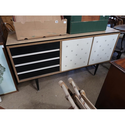 788 - 1960s SIDEBOARD