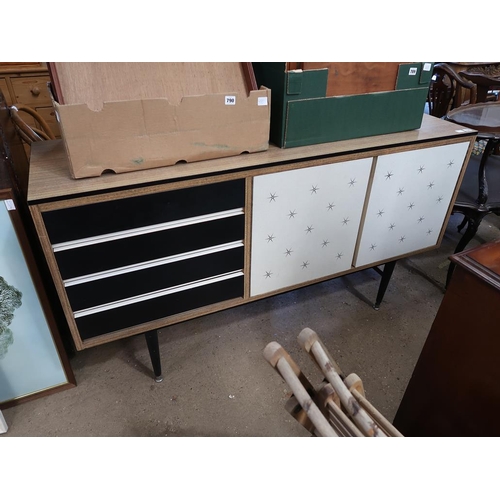 788 - 1960s SIDEBOARD