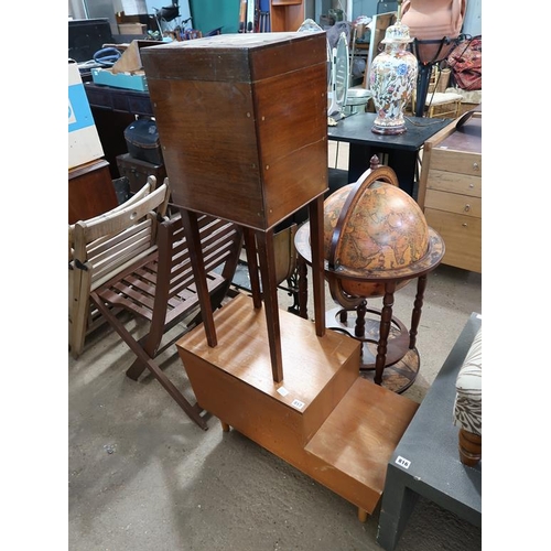 817 - TWO SEWING BOXES