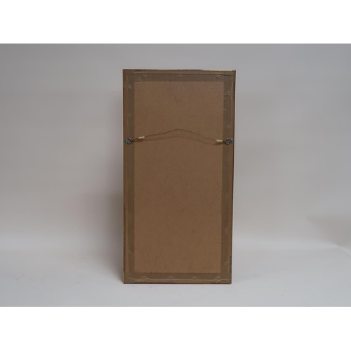 1391 - TOM MERRIFRELD - ARTIST PROOF PRINT - PETRA, F/G, 59CM X 23CM