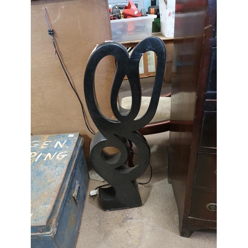 912 - AFRICAN STONE SCULPTURE