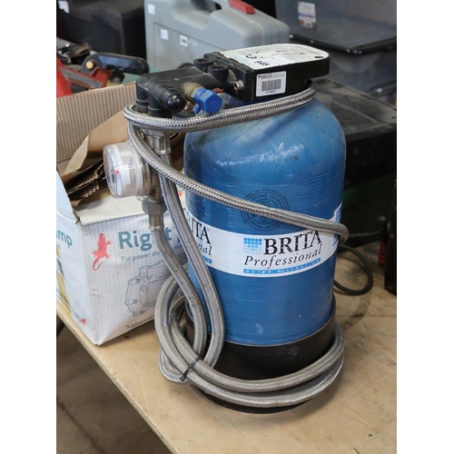 945 - BRITA PROFESSIONAL FILTER