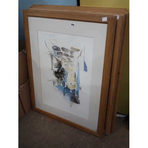 956 - QTY OF PICTURES