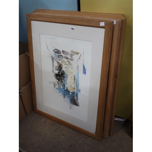 956 - QTY OF PICTURES