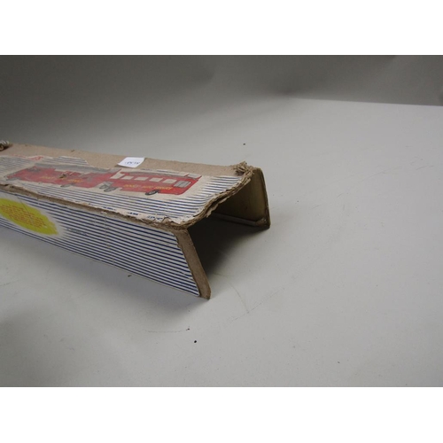 1422 - DINKY TOY CAR CARRIER WITH TRAILER, NO.983 WITH ORIGINAL BOX