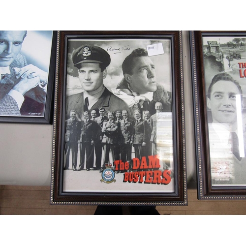 1429 - COLLECTION OF FRAMED USA - AIRCRAFT, INDIVIDUALS, PHOTOGRAPHS