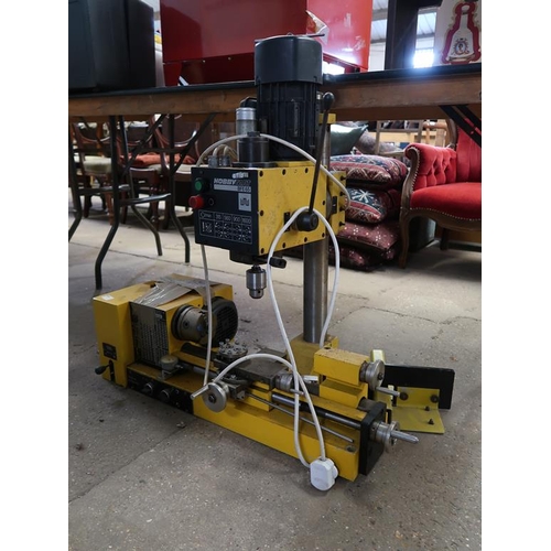 950 - PRECISION LATHE