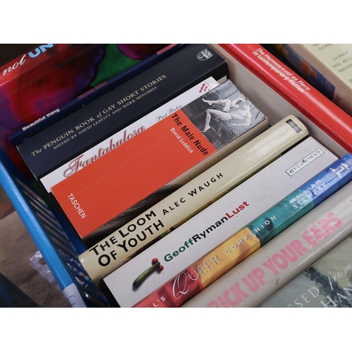 COLLECTION OF MIXED BOOKS
