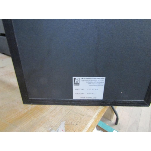 347 - TECHNICS AND NAD STEREO SYSTEM