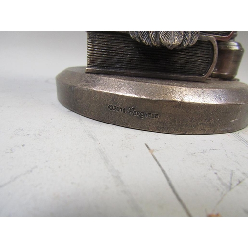 1418 - VERONESE DESIGN COMPOSITE FIGURE OF AN OWL