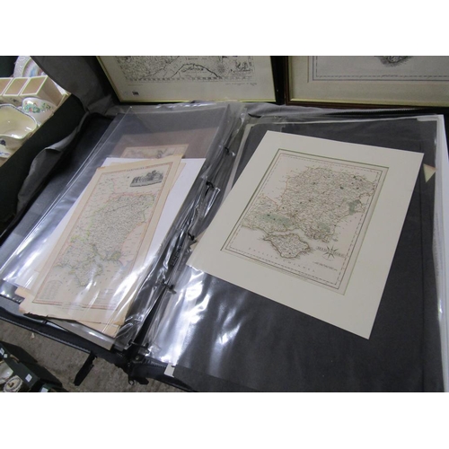 MAP PRINTS
