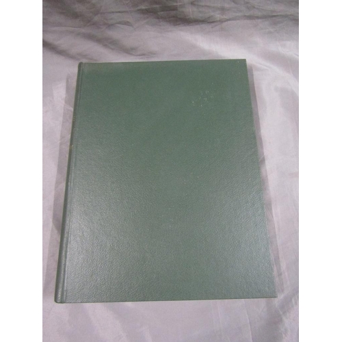 1203 - BOOK - THE GEESE OF EUROPE AND ASIA BY SERGIUS ALPHERAKY, PUBLISHED IN LONDON BY ROLAND WARD, THE JU... 