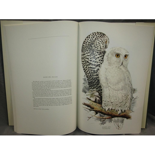 1218 - BOOK - BIRDS OF EDWARD LEAR.  A SELECTION OF THE 12 FINEST BIRD PLATES OF THE ARTIST, EDITED AND INT... 