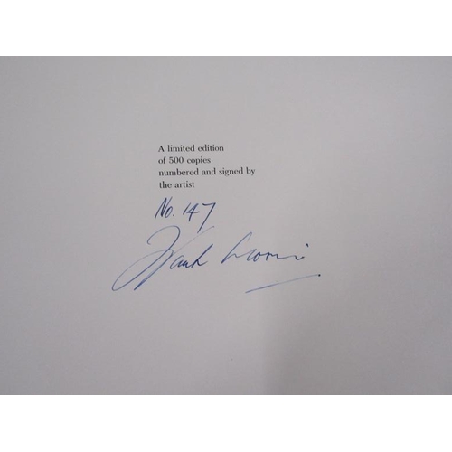 1267 - FIVE BOOKS BY FRANK T. MORRIS, BIRDS OF PREY OF AUSTRALIA, PIGEONS AND DOVES OF AUSTRALIA VOLS 1 & 2... 