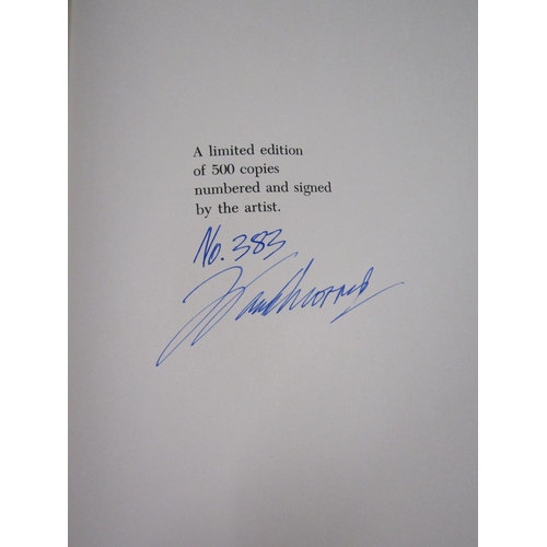 1267 - FIVE BOOKS BY FRANK T. MORRIS, BIRDS OF PREY OF AUSTRALIA, PIGEONS AND DOVES OF AUSTRALIA VOLS 1 & 2... 