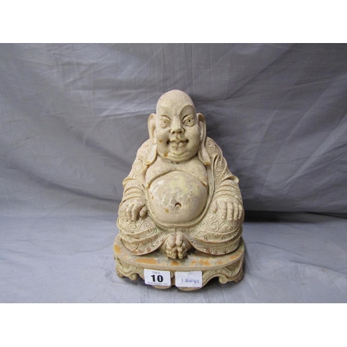 10 - MODEL OF A BUDDHA