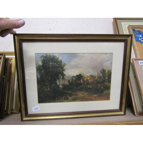 172 - COLL. OF MISC. PRINTS