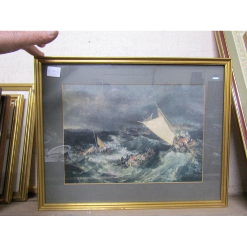 172 - COLL. OF MISC. PRINTS