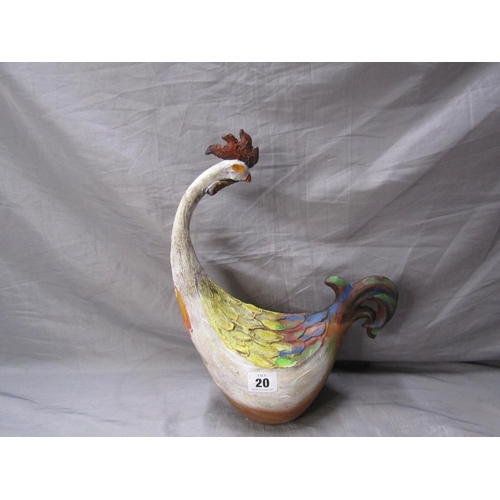 20 - FIGURE OF A CHICKEN
