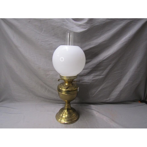 33 - OIL LAMP