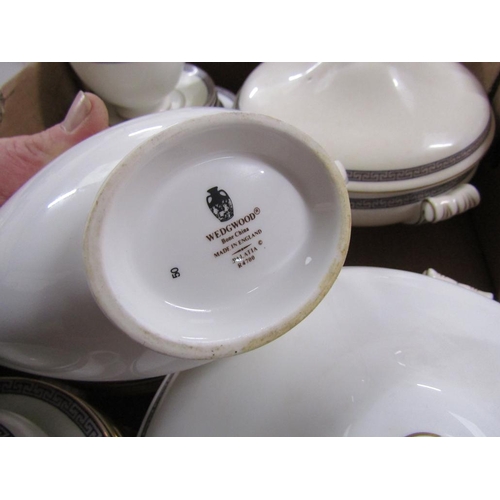 333 - TWO BOXES OF WEDGWOOD CHINA