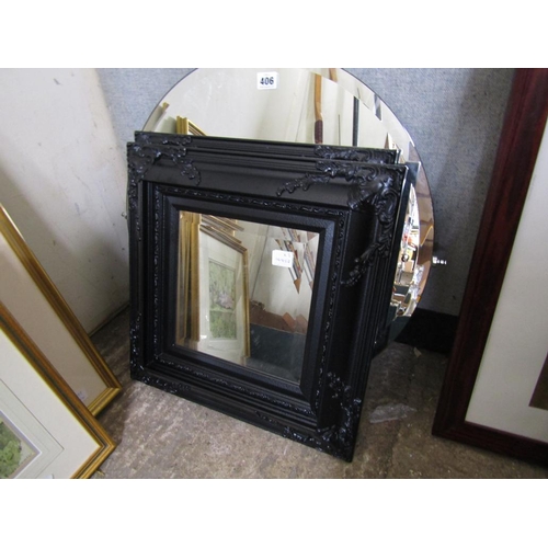 406 - COLL. OF MIRRORS