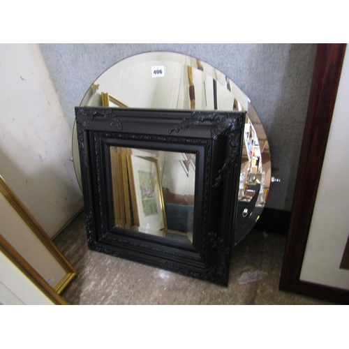 406 - COLL. OF MIRRORS