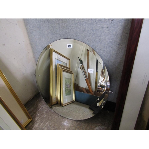 406 - COLL. OF MIRRORS