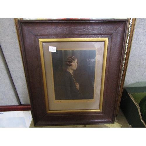 462 - MISC. PICTURES AND A PRINT