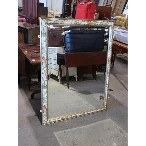 620 - LARGE MIRROR