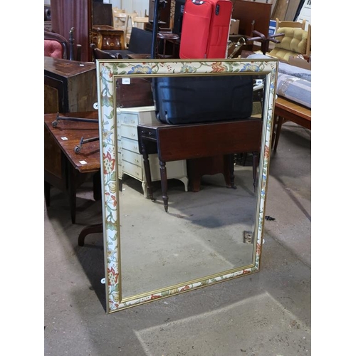 620 - LARGE MIRROR