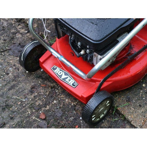 921 - PETROL MOWER