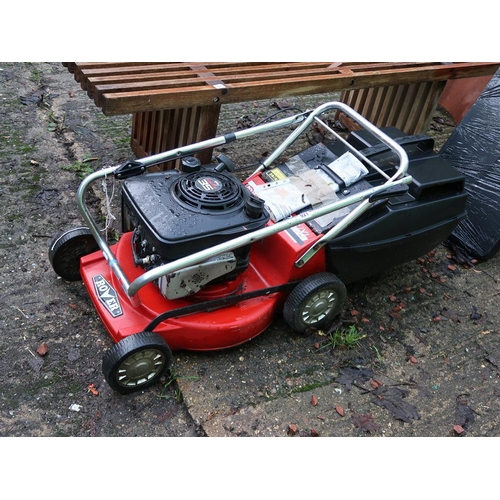 921 - PETROL MOWER