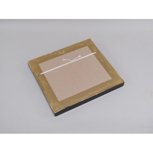 1337 - MONO J.B 60 - OUTLINE OF A 1930'S BUILDING, B&W