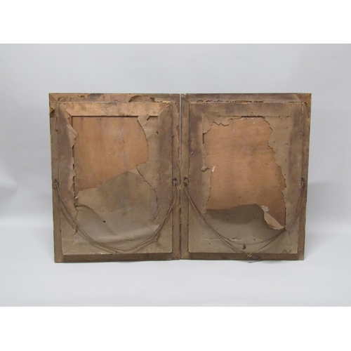 1380 - RICHARD JACK - PAIR, MOONLIT COASTAL SCENES, SIGNED OIL ON BOARDS, FRAMED