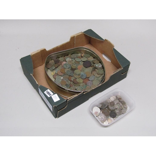 1804 - MIXED COINS